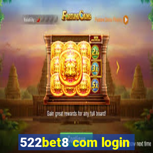 522bet8 com login